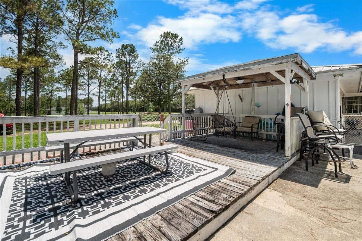 Single Family Residence at 7422 S COUNTY ROAD 231, LAKE BUTLER, photo 46 of 57