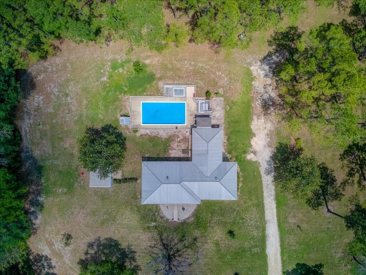 Single Family Residence at 7422 S COUNTY ROAD 231, LAKE BUTLER, photo 51 of 57