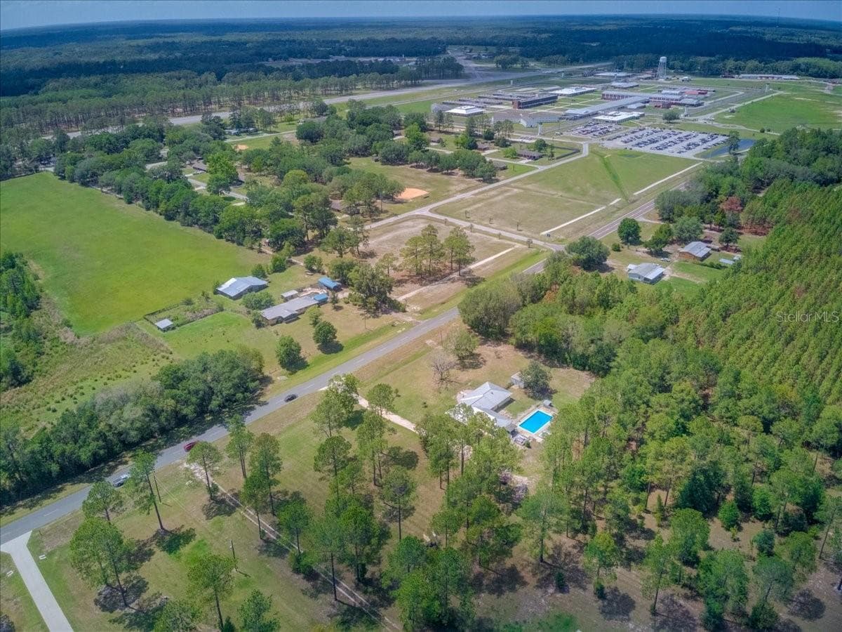 Single Family Residence at 7422 S COUNTY ROAD 231, LAKE BUTLER, photo 55 of 57