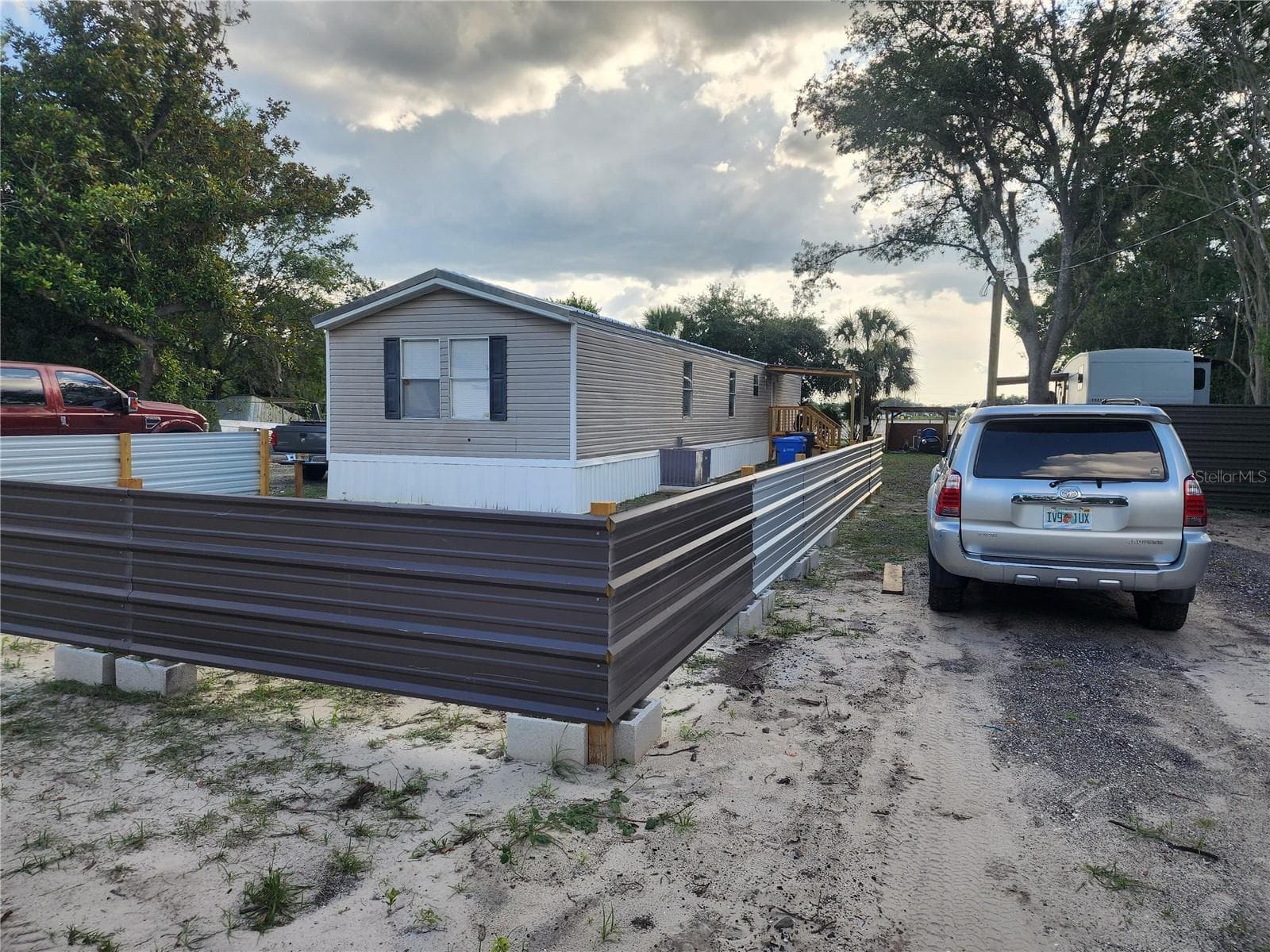 Manufactured Home at 1333 WILKINSON DR, PLANT CITY, photo 25 of 27