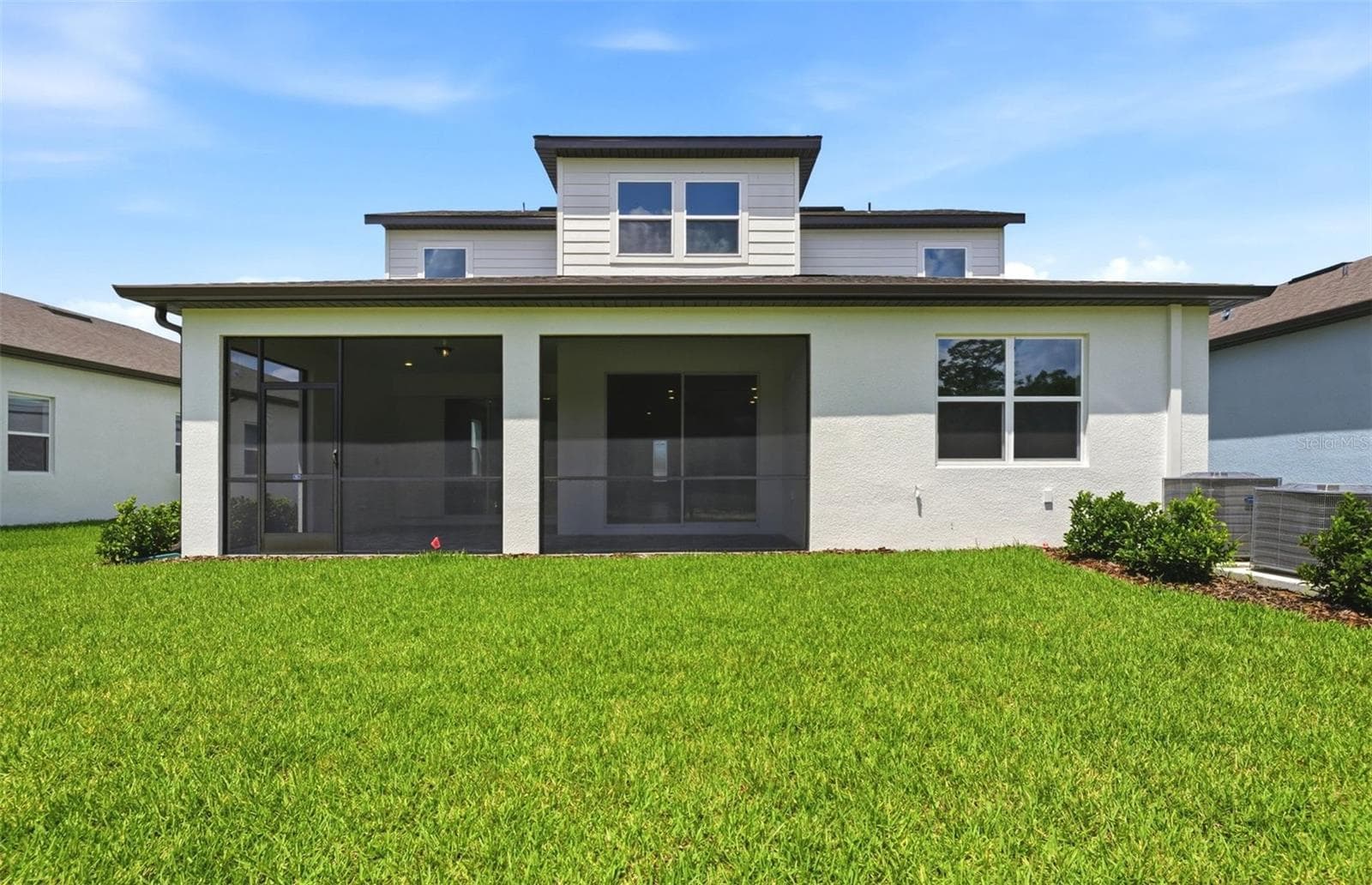 Spacious Backyard - 13504 CANYON RIDGE RD, SPRING HILL