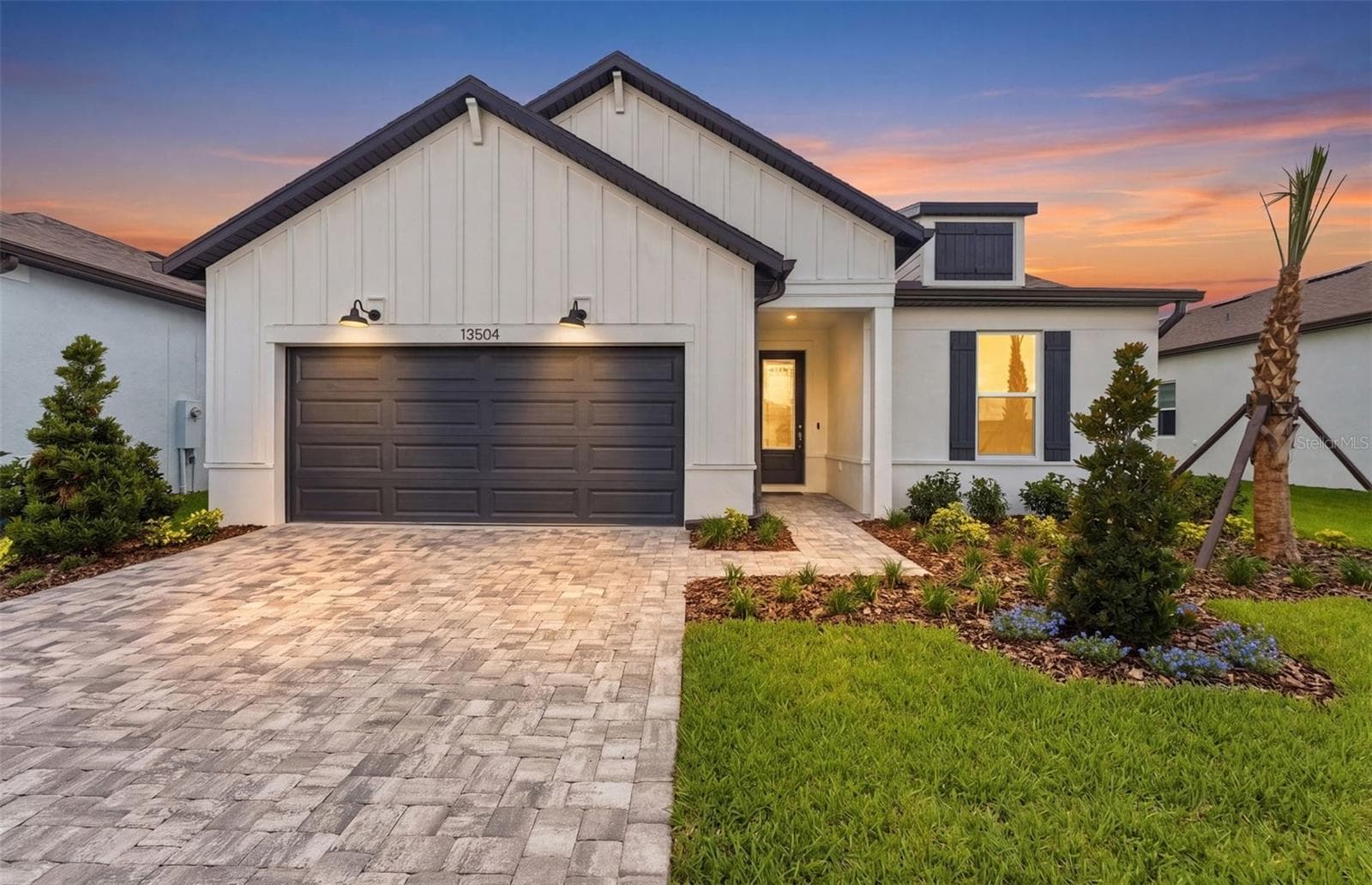 Mystique Grand Exterior - 13504 CANYON RIDGE RD, SPRING HILL