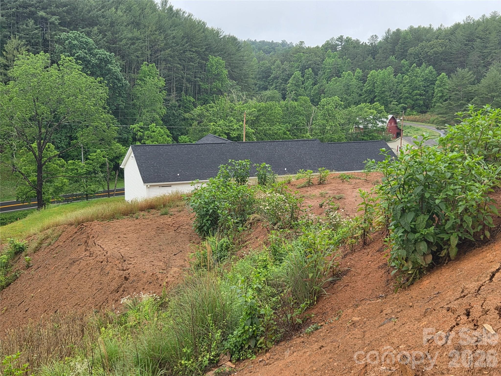 Lot at Mars Hill, photo 2 of 5