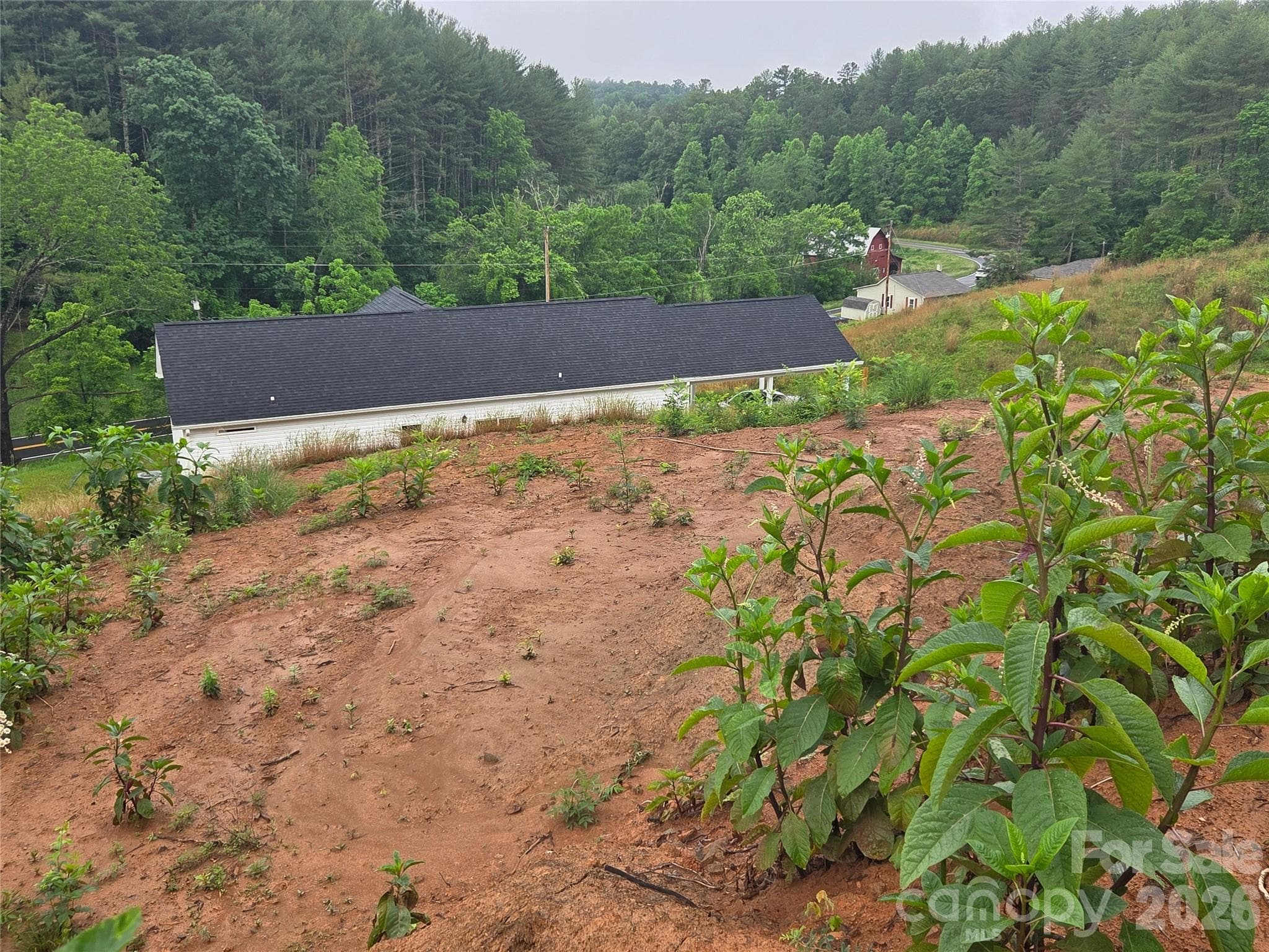 Lot at Mars Hill, photo 3 of 5