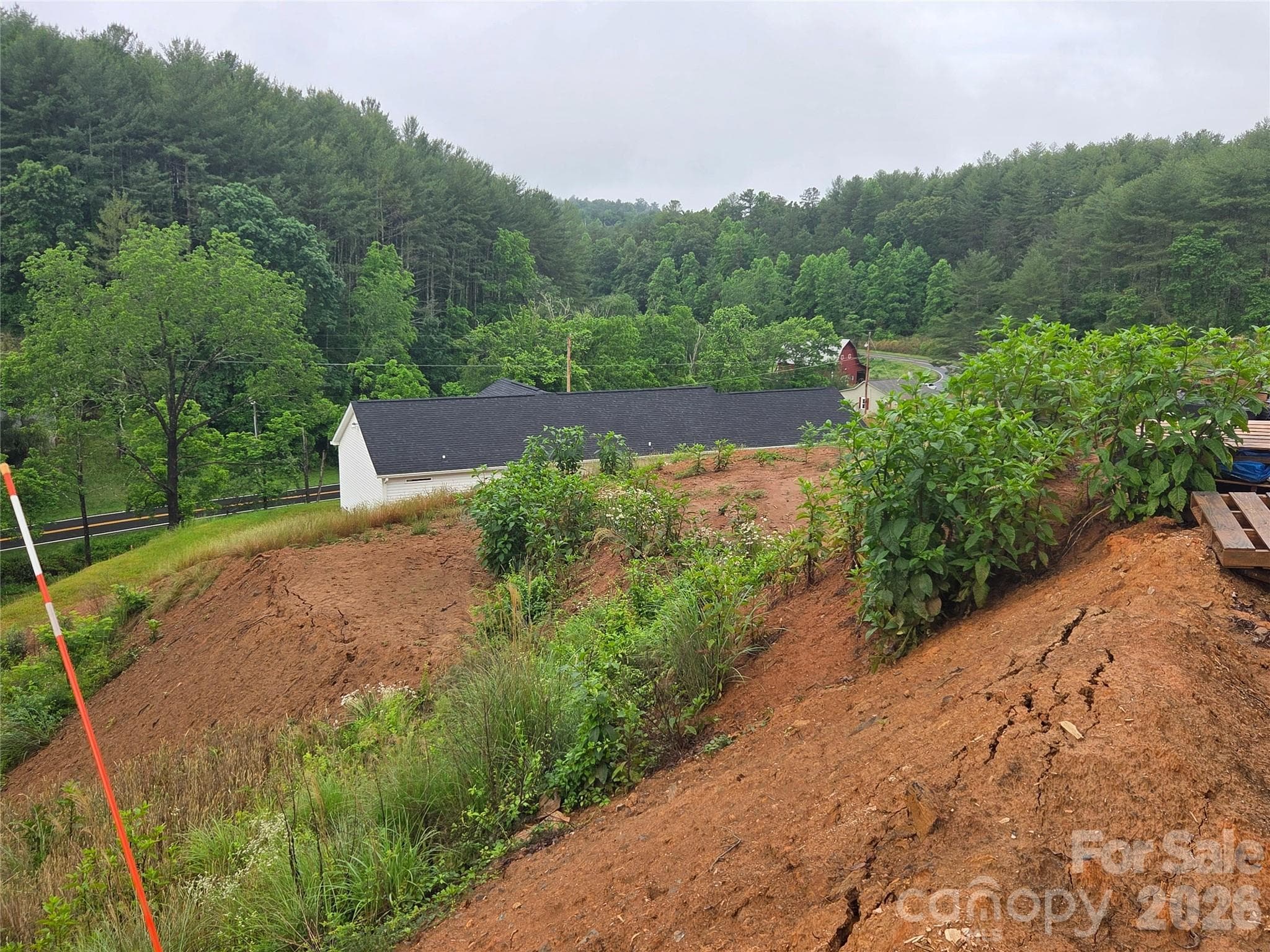 Lot at Mars Hill, photo 4 of 5