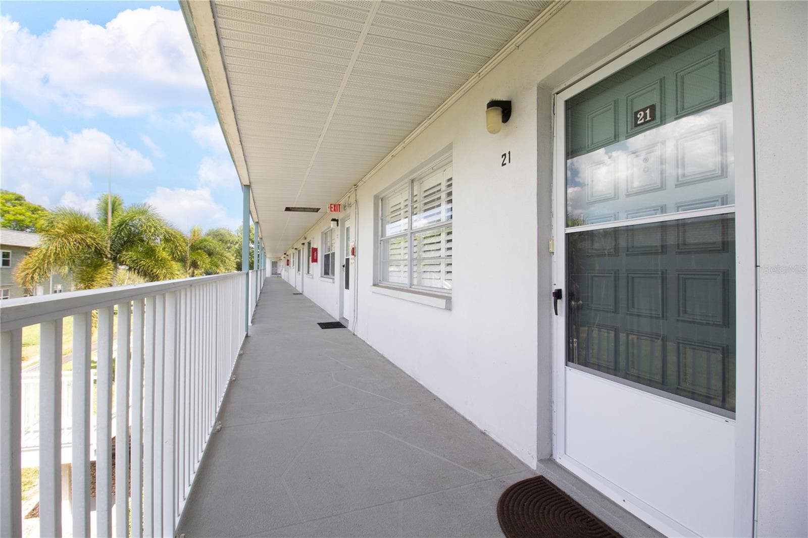 Condominium at 5267 81ST ST N #21, ST PETERSBURG, photo 2 of 34