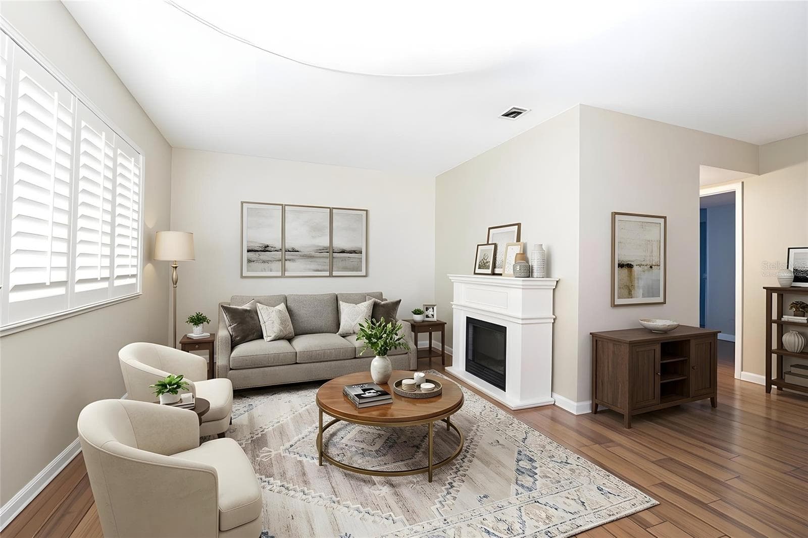 Virtually staged - 5267 81ST ST N #21, ST PETERSBURG