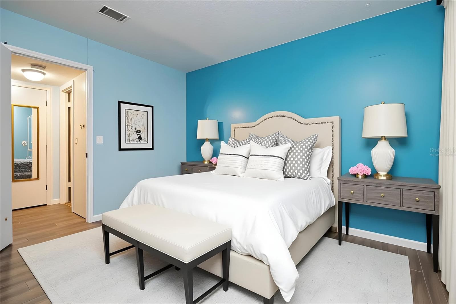 Virtually staged - 5267 81ST ST N #21, ST PETERSBURG