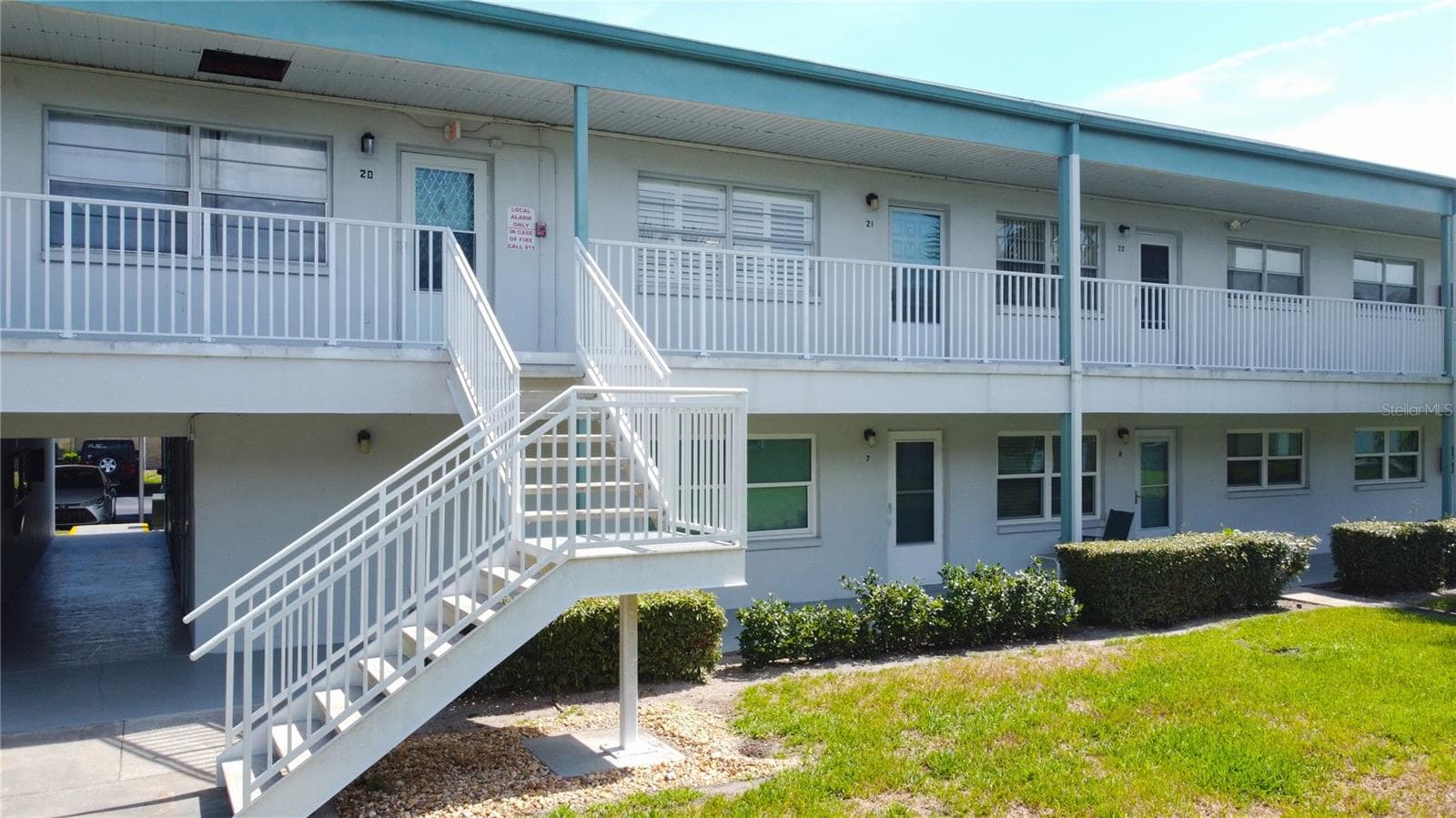 Condominium at 5267 81ST ST N #21, ST PETERSBURG, photo 22 of 34