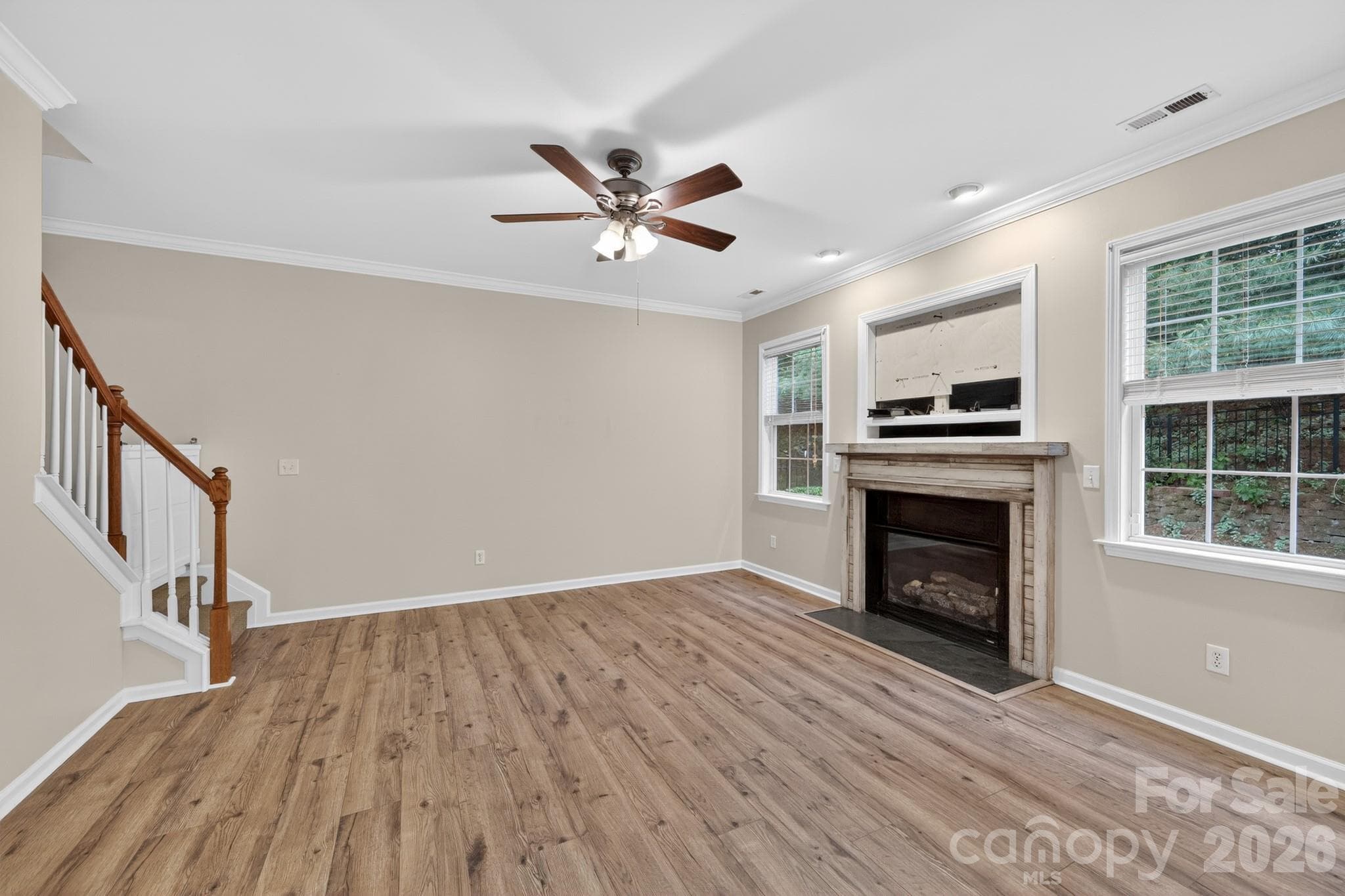 Second View of Great Room - 11 Peppermill Drive, Asheville