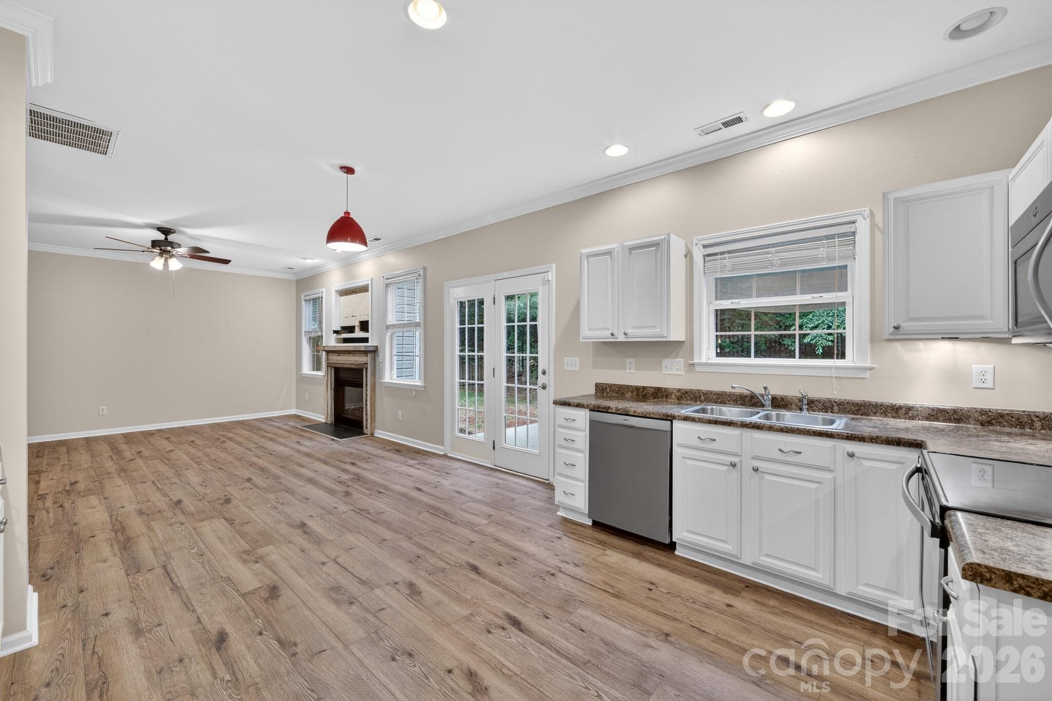 Kitchen View 1 - 11 Peppermill Drive, Asheville