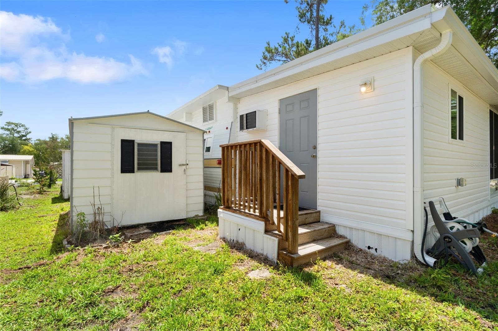 Manufactured Home at 2092 CULBREATH RD #C52, BROOKSVILLE, photo 19 of 33