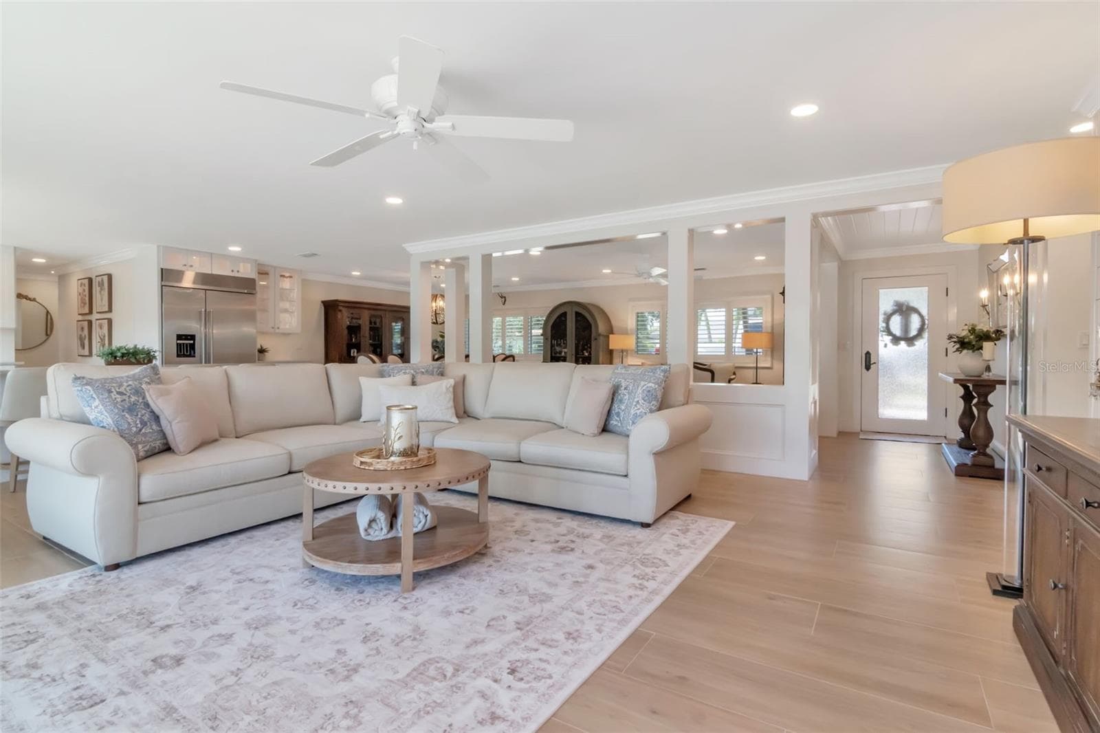 Single Family Residence at 4927 W MELROSE AVE N, TAMPA, photo 6 of 70