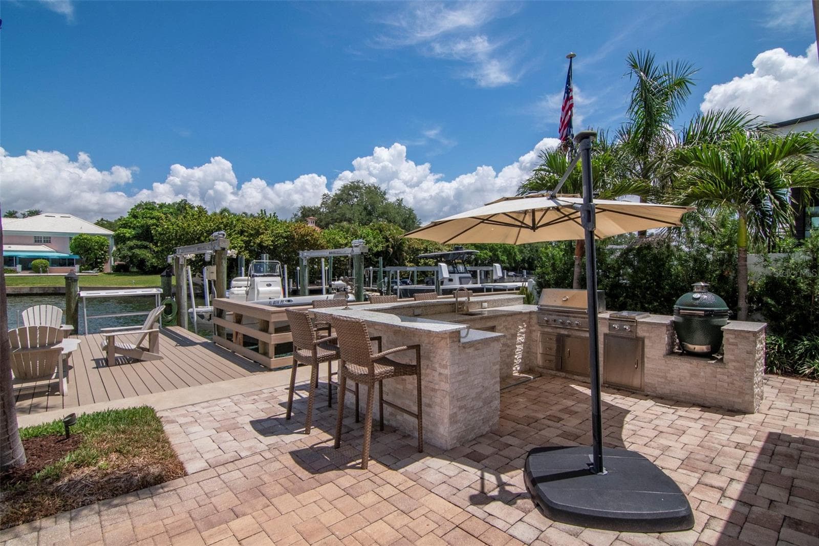 Single Family Residence at 4927 W MELROSE AVE N, TAMPA, photo 44 of 70