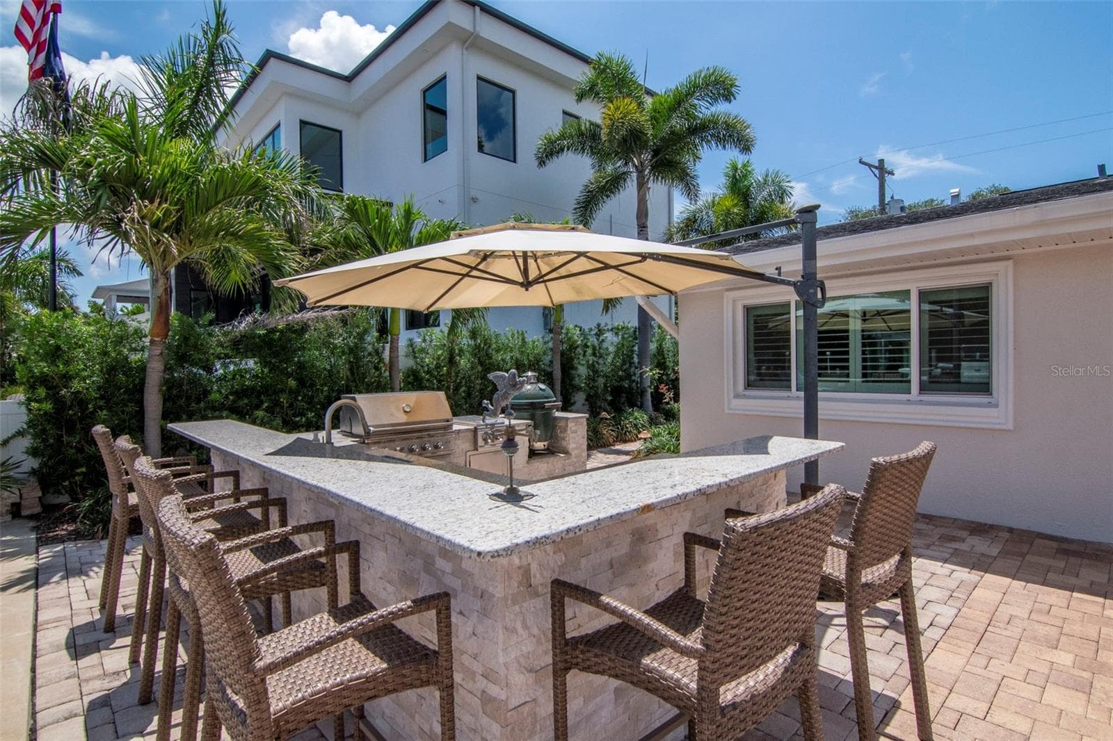 Single Family Residence at 4927 W MELROSE AVE N, TAMPA, photo 47 of 70