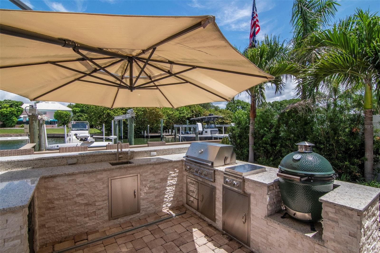 Single Family Residence at 4927 W MELROSE AVE N, TAMPA, photo 50 of 70
