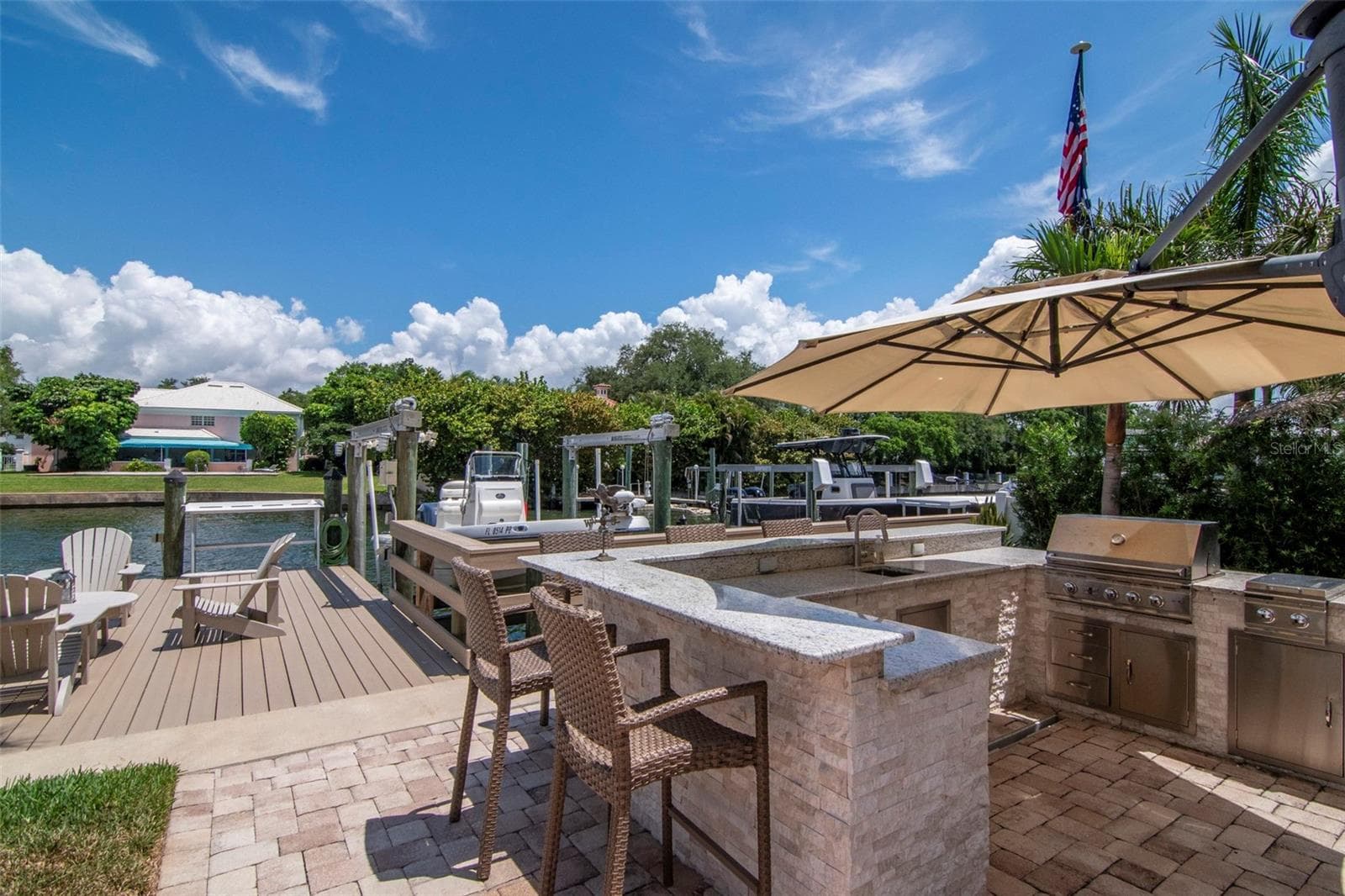 Single Family Residence at 4927 W MELROSE AVE N, TAMPA, photo 51 of 70