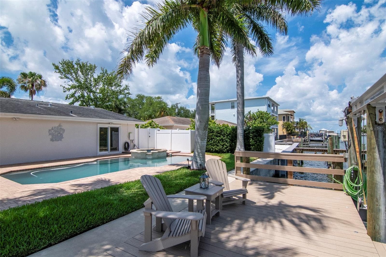 Single Family Residence at 4927 W MELROSE AVE N, TAMPA, photo 58 of 70