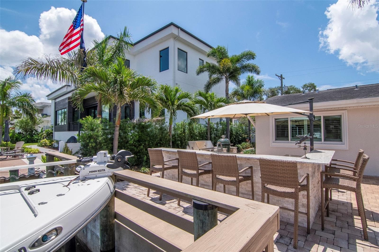 Single Family Residence at 4927 W MELROSE AVE N, TAMPA, photo 63 of 70