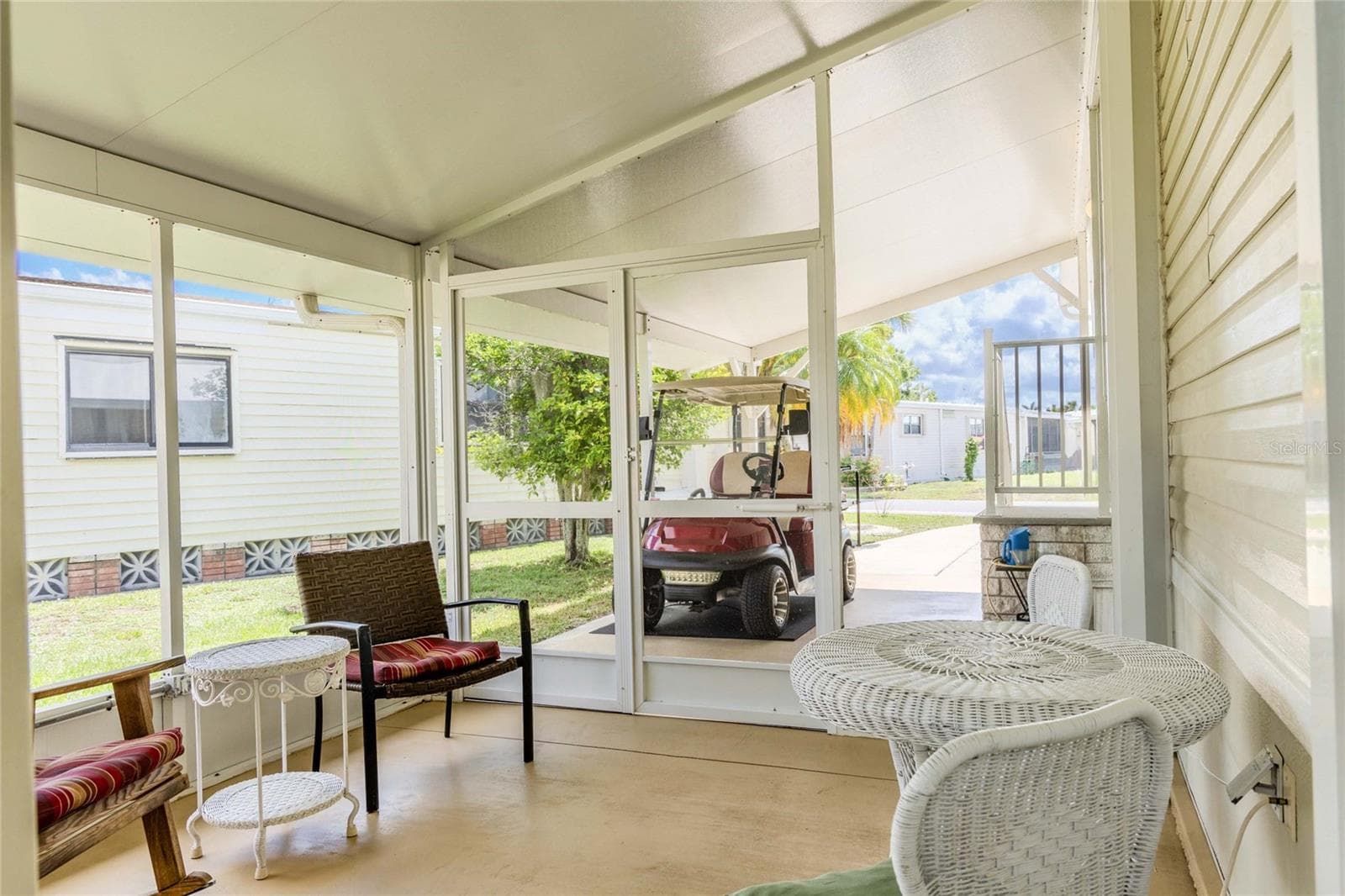 Manufactured Home at 2100 KINGS HWY #977, PORT CHARLOTTE, photo 9 of 93