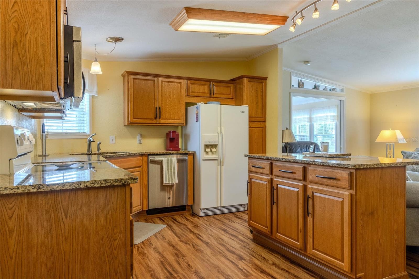 Manufactured Home at 2100 KINGS HWY #977, PORT CHARLOTTE, photo 11 of 93