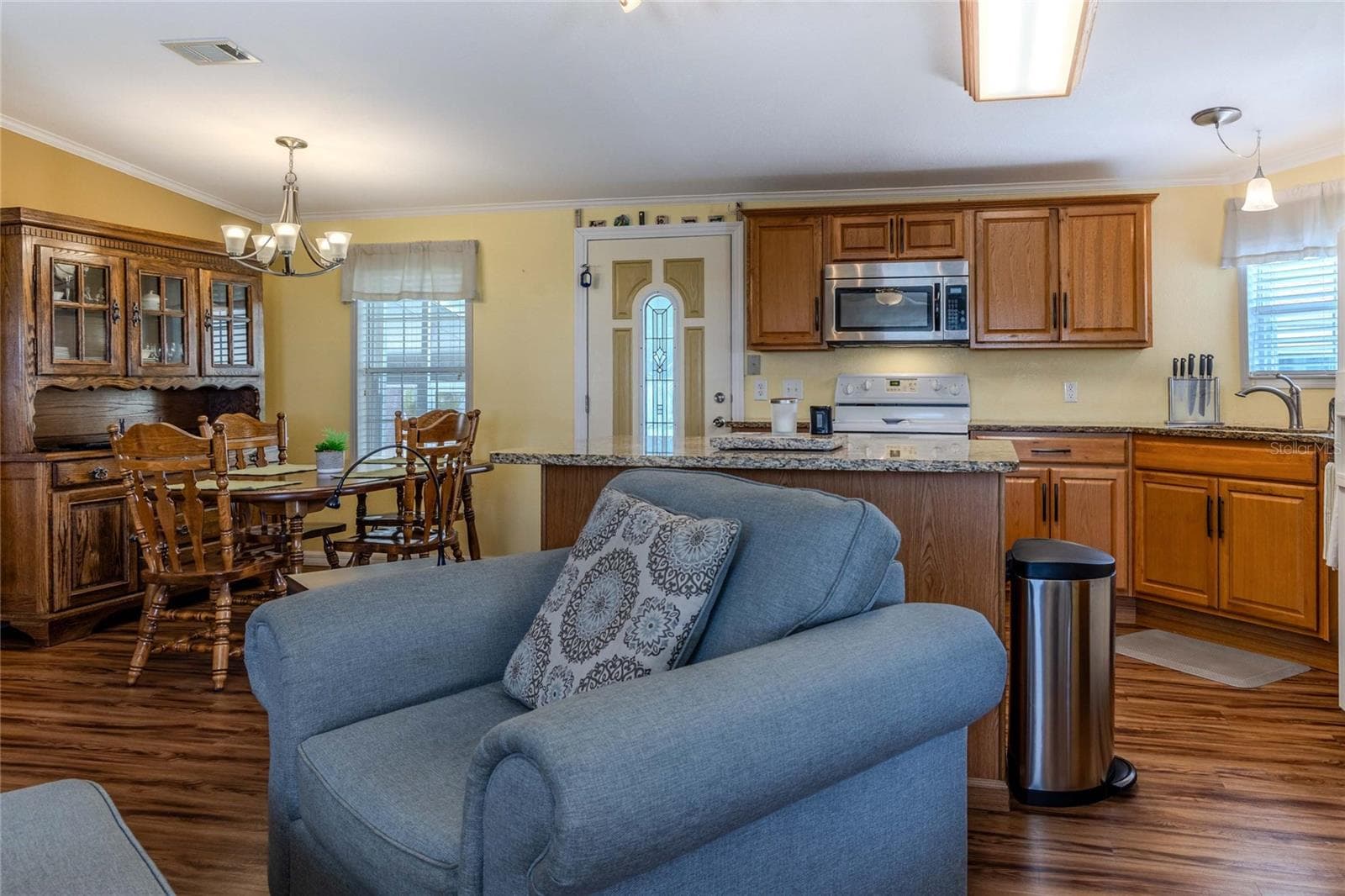 Manufactured Home at 2100 KINGS HWY #977, PORT CHARLOTTE, photo 17 of 93