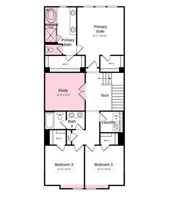 Additional Highlights Include: gourmet kitchen, extended laminate to great room and study, double recessed shower niche in primary bath. - 21221 Lake Run Drive, Charlotte