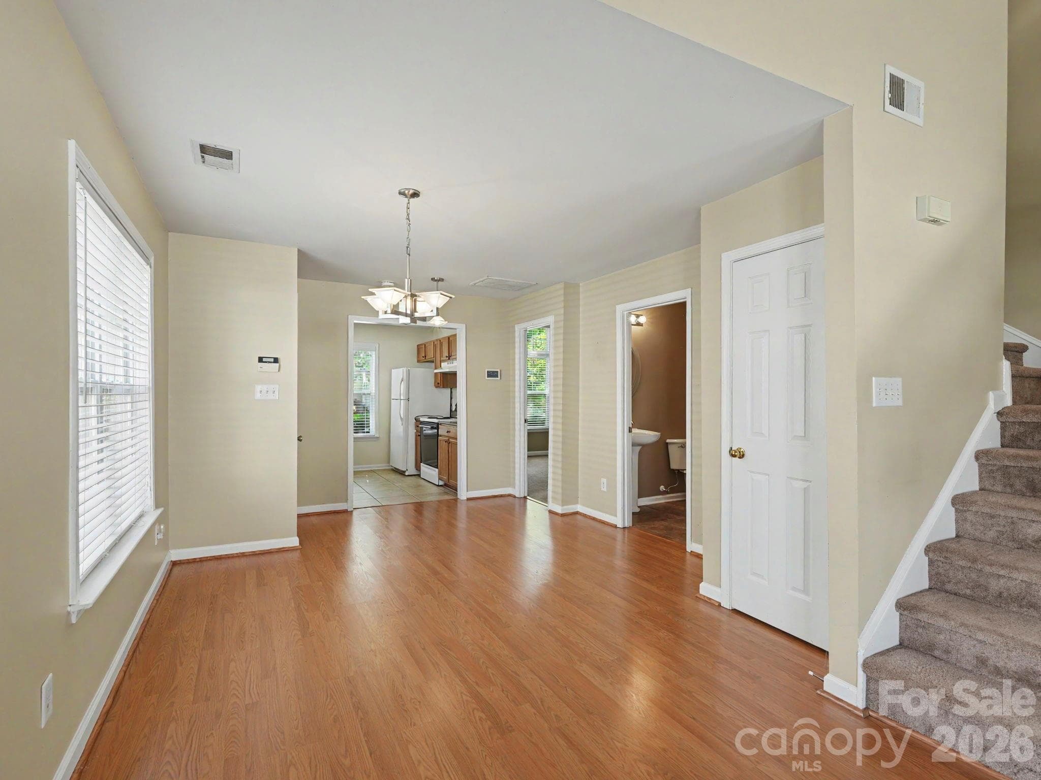 Townhouse at 8339 Brickle Lane, Huntersville, photo 3 of 31
