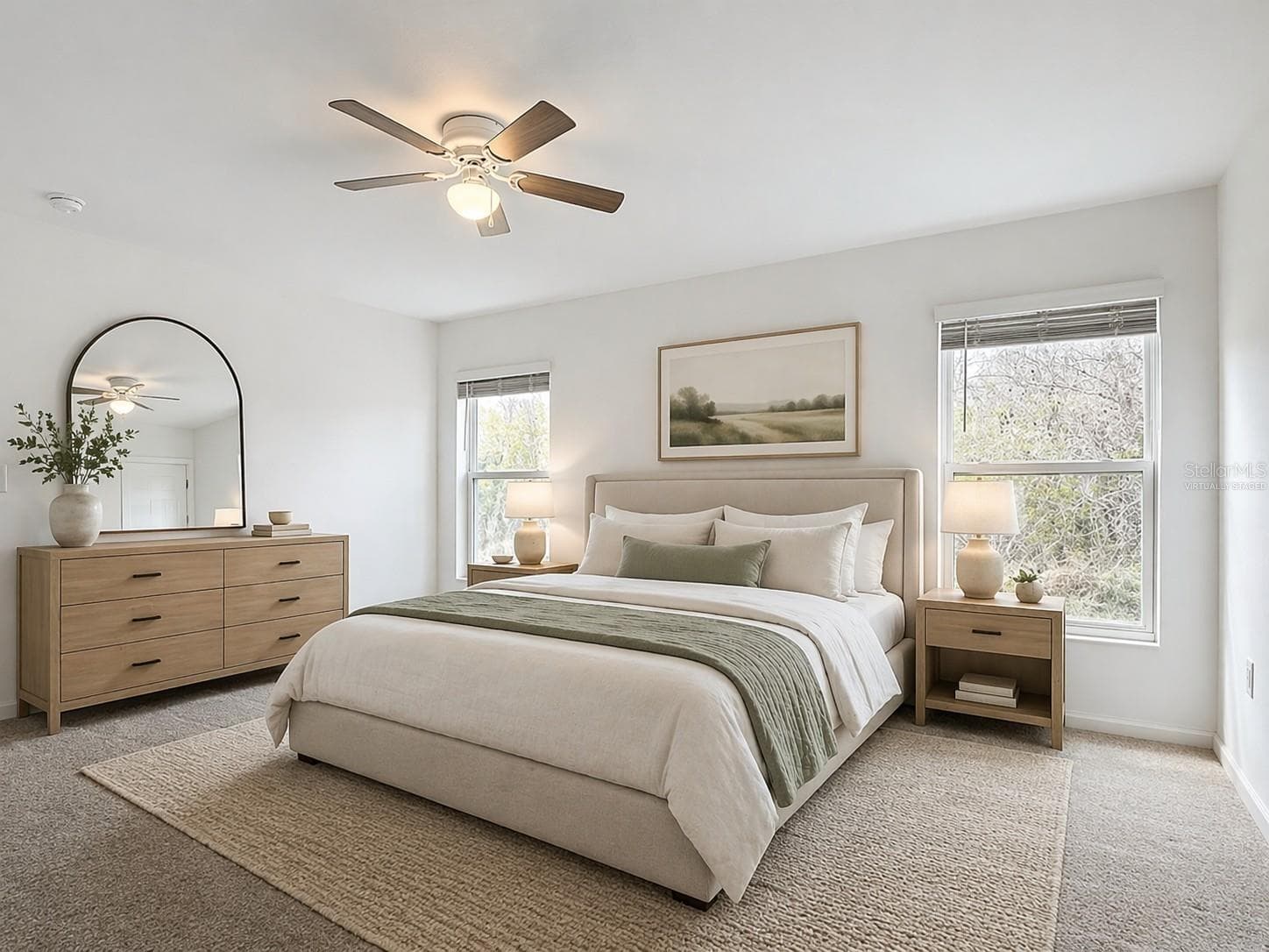 Virtually Staged picture - 441 MACARTHUR ST, BARTOW