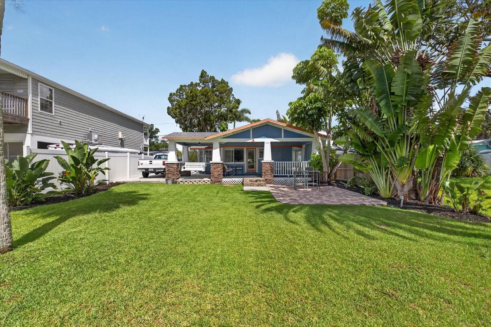 Single Family Residence at 6202 RIVER RD, NEW PORT RICHEY, photo 47 of 52