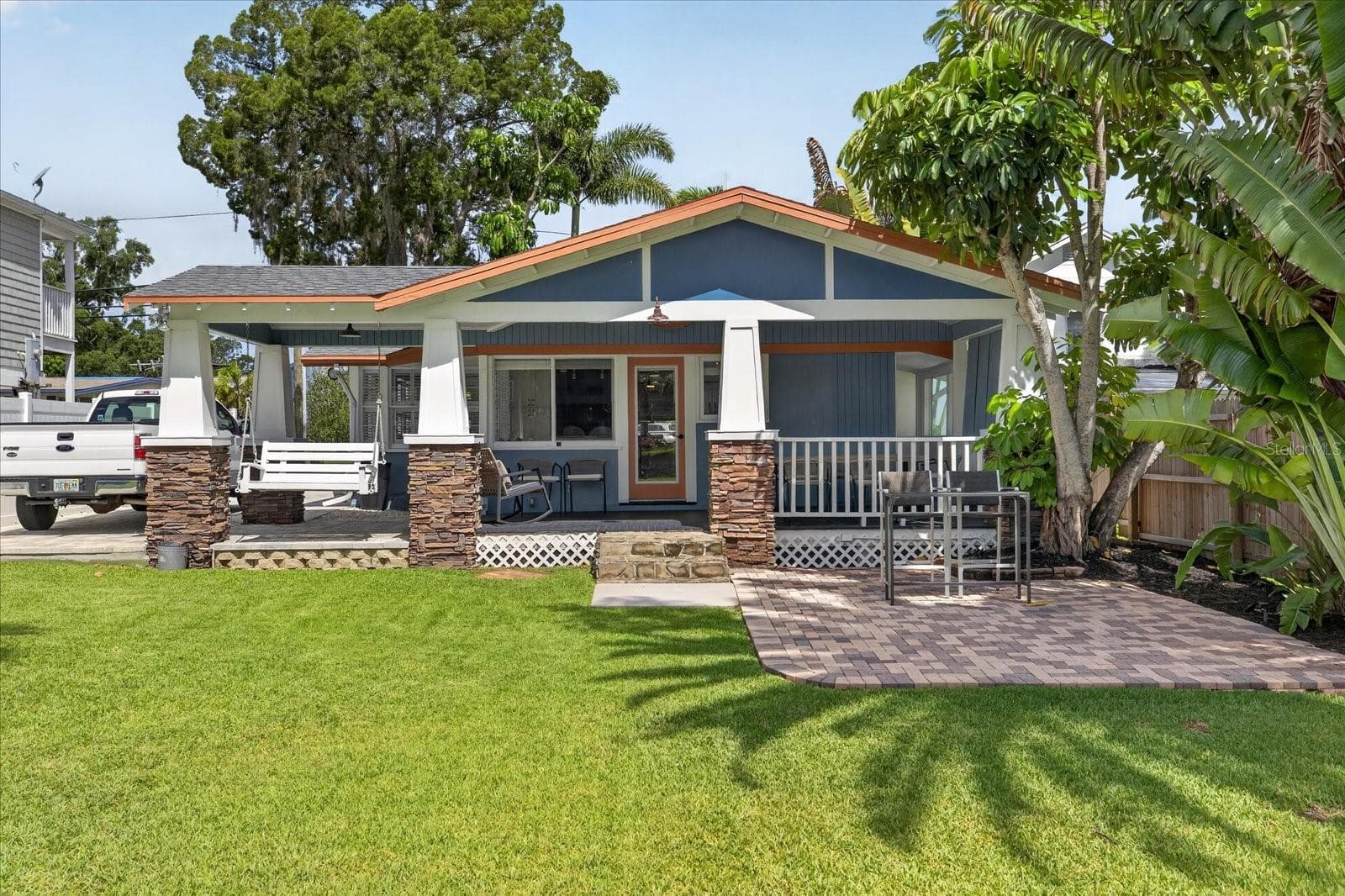 Single Family Residence at 6202 RIVER RD, NEW PORT RICHEY, photo 48 of 52
