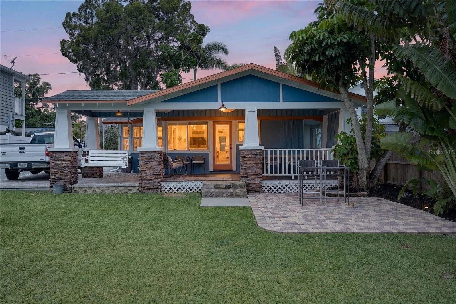Virtually enhanced - 6202 RIVER RD, NEW PORT RICHEY