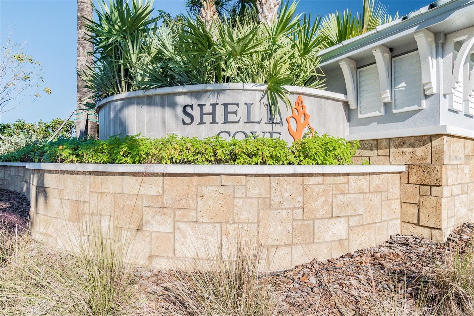 Community Entrance - 1261 ANCHOR BEND DR, RUSKIN