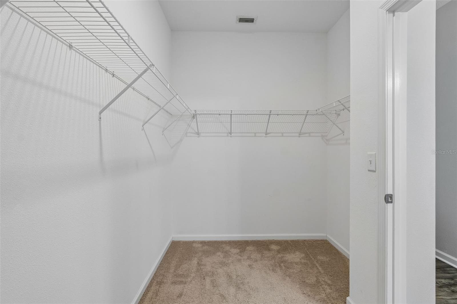 Huge Walk In closet - 1261 ANCHOR BEND DR, RUSKIN