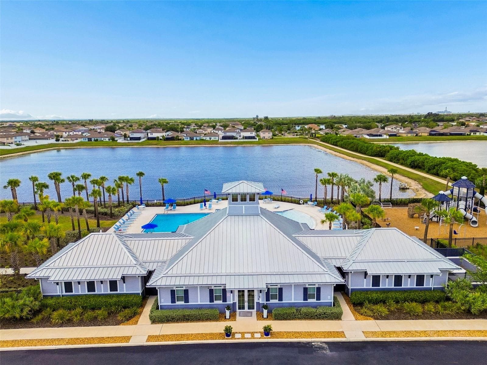 Shell Cove Clubhouse - 1261 ANCHOR BEND DR, RUSKIN