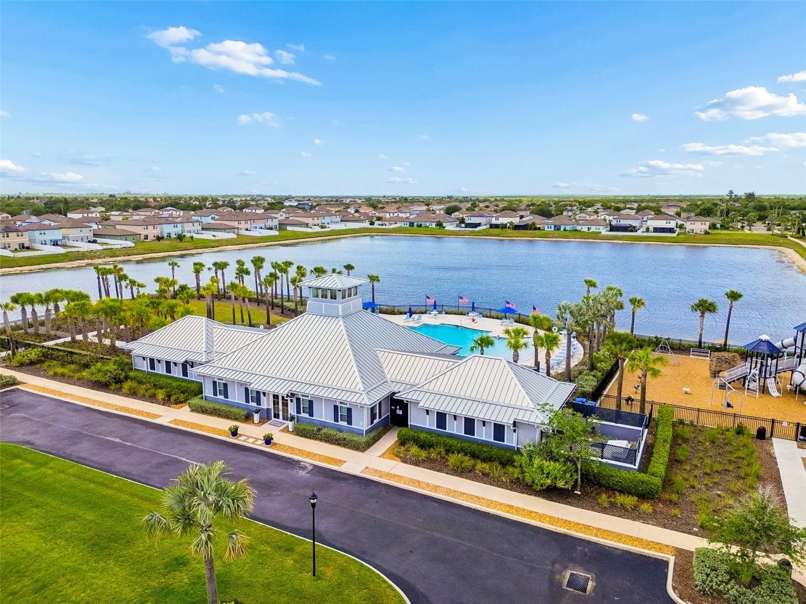 Shell Cove Clubhouse - 1261 ANCHOR BEND DR, RUSKIN