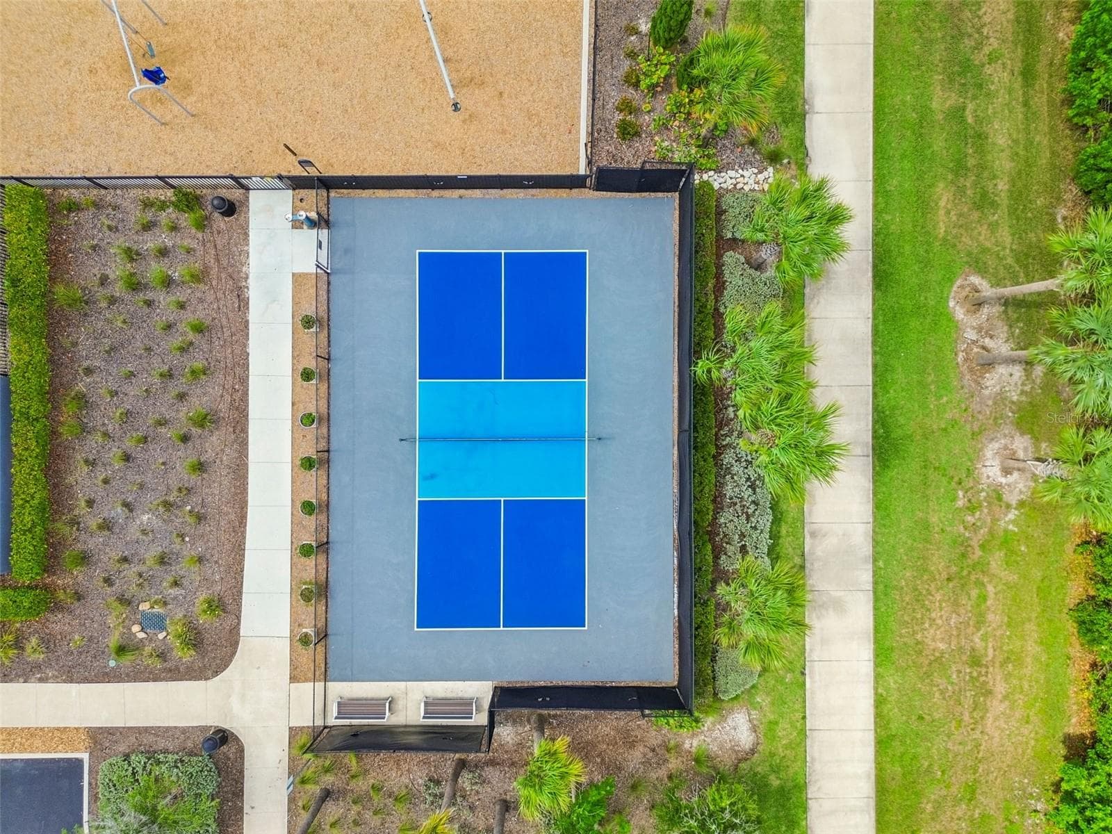 Pickle Ball courts - 1261 ANCHOR BEND DR, RUSKIN