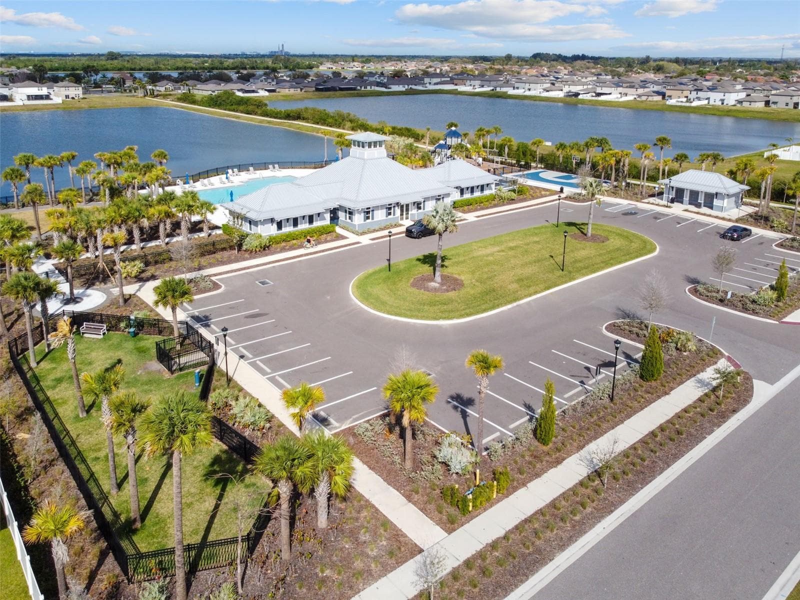 Shell Cove Clubhouse - 1261 ANCHOR BEND DR, RUSKIN