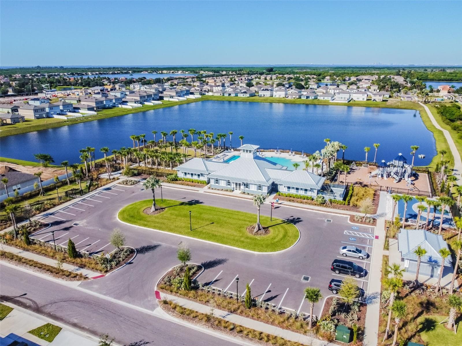 Shell Cove Clubhouse - 1261 ANCHOR BEND DR, RUSKIN