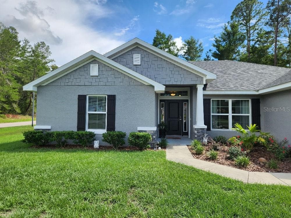 Single Family Residence at 47 VILLAGE CENTER DR, HOMOSASSA, photo 4 of 52