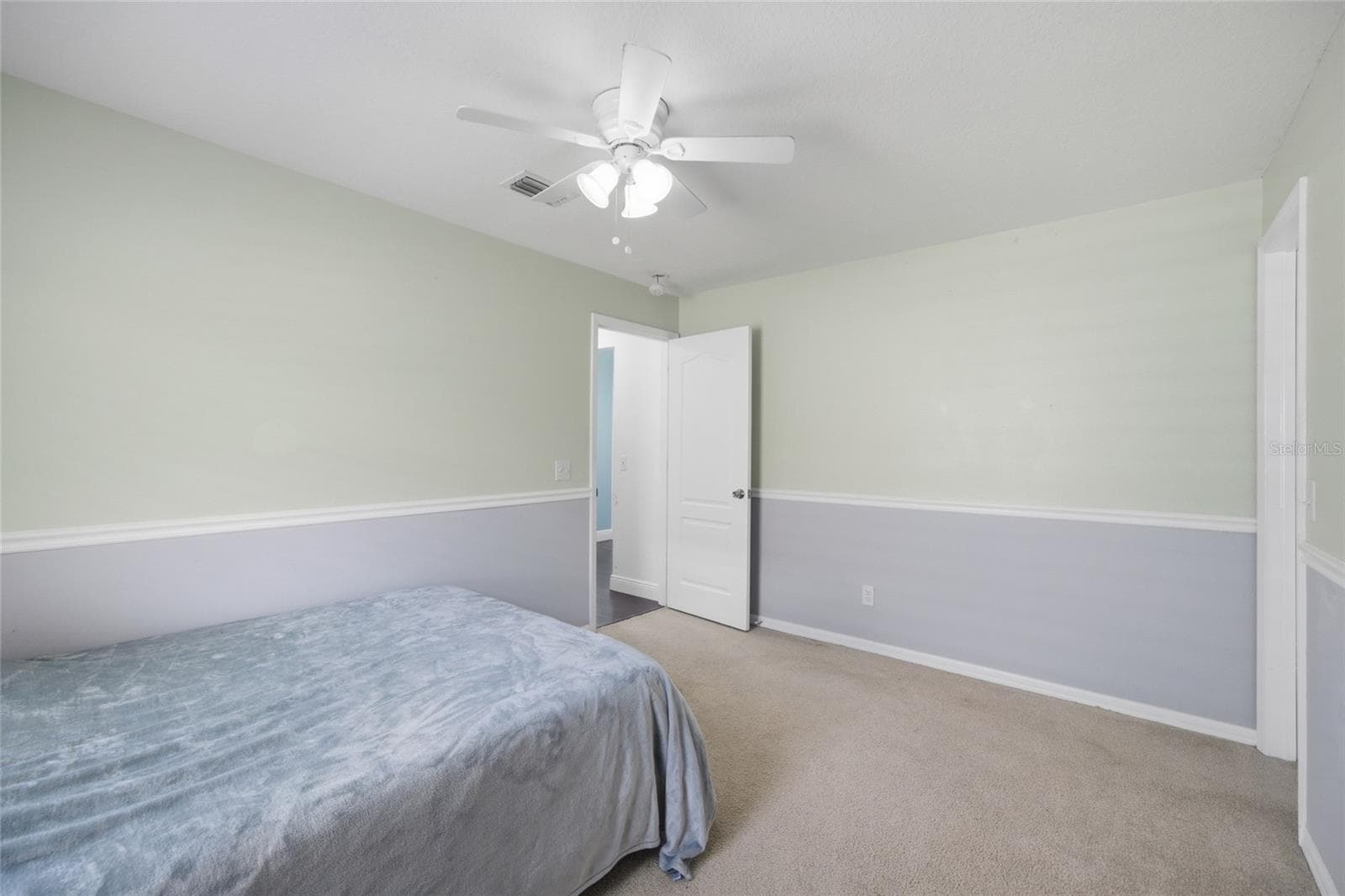 Bedroom 2 - 7611 WILTSHIRE PARK PL, APOLLO BEACH