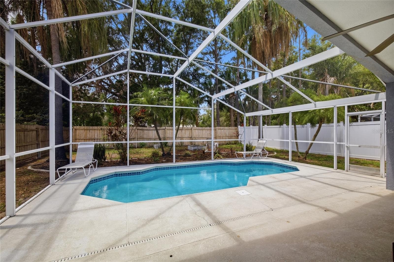 Pool - 7611 WILTSHIRE PARK PL, APOLLO BEACH