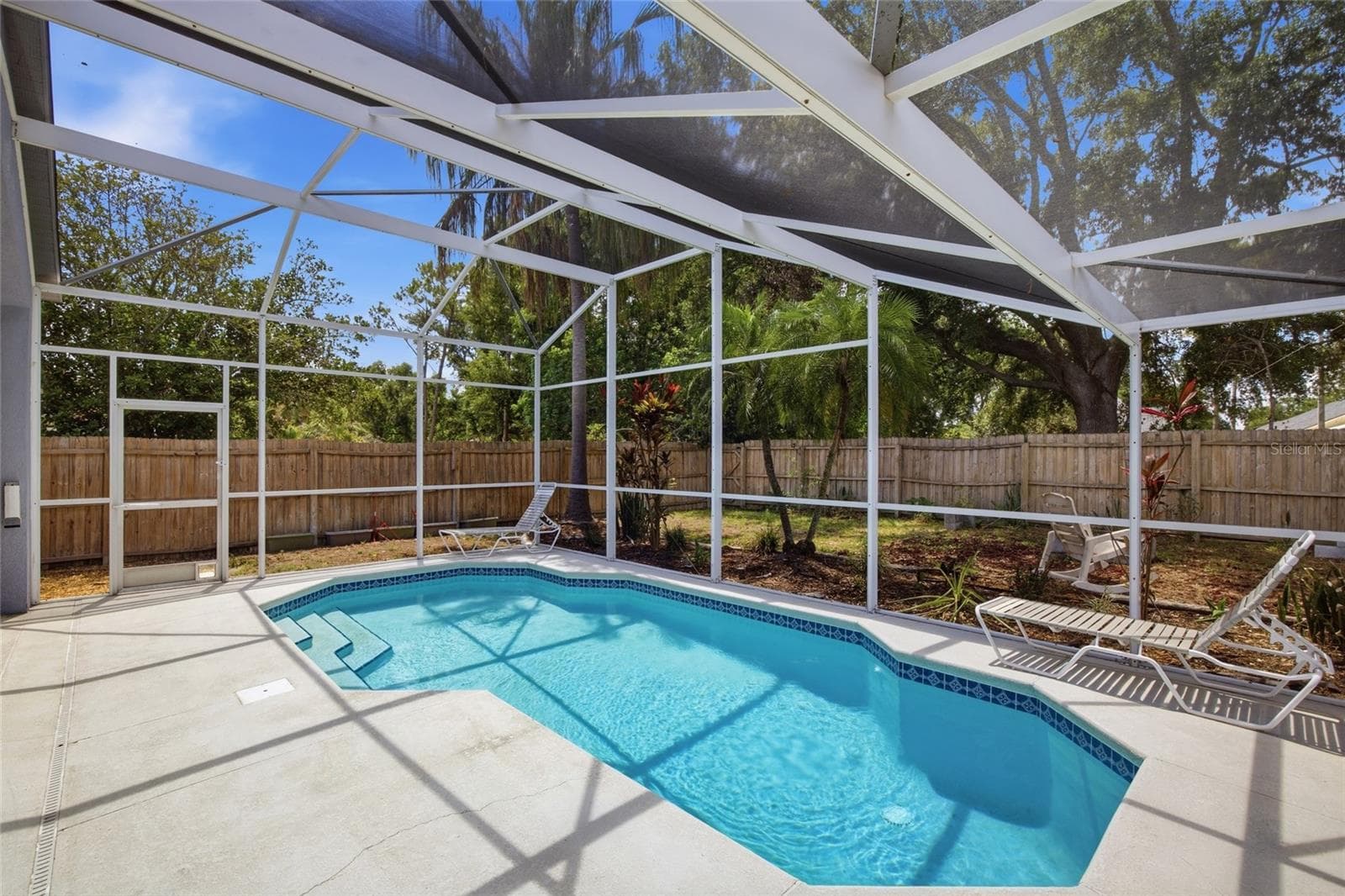 Pool - 7611 WILTSHIRE PARK PL, APOLLO BEACH