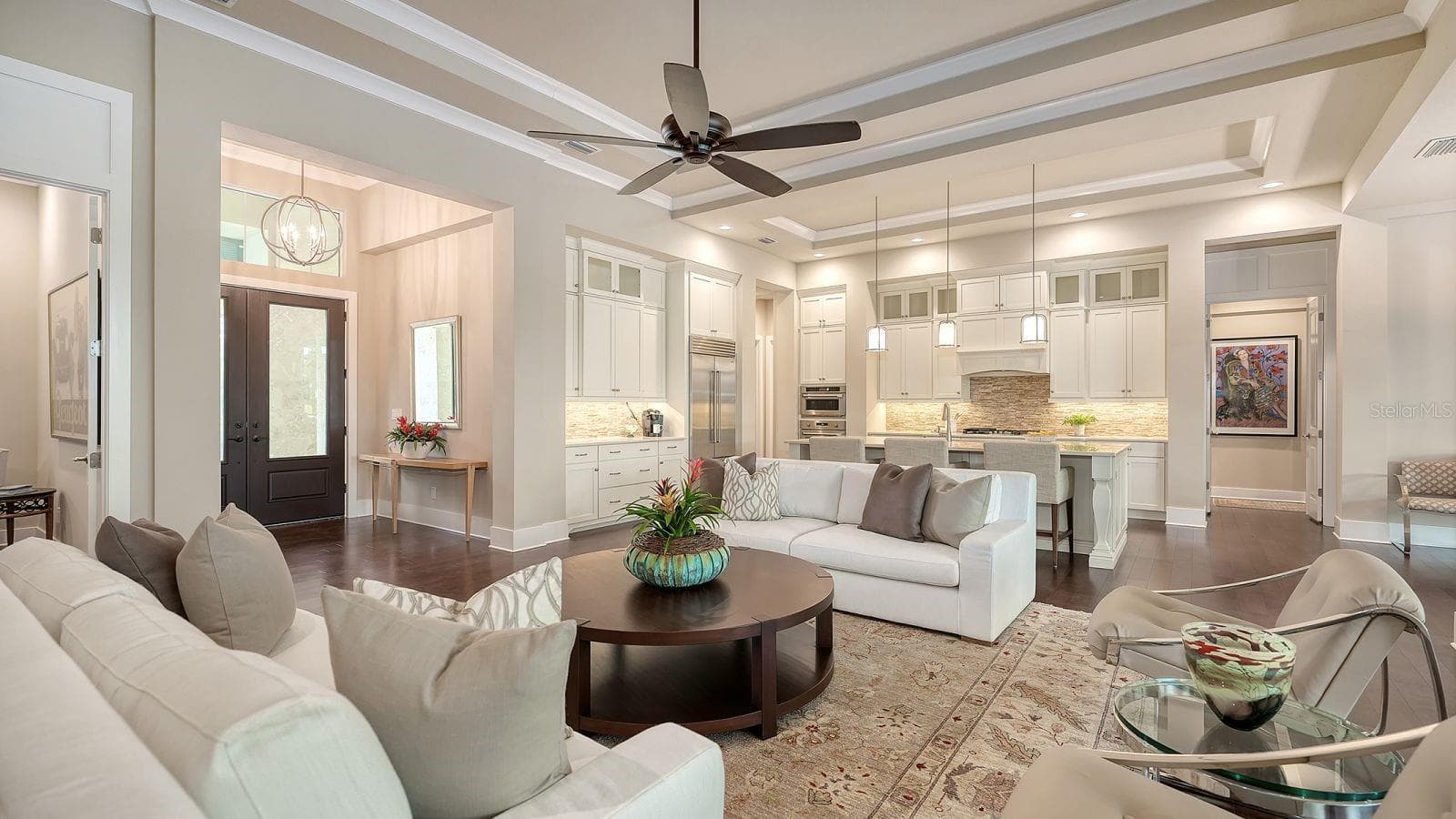 Single Family Residence at 16524 KENDLESHIRE TER, LAKEWOOD RANCH, photo 5 of 75