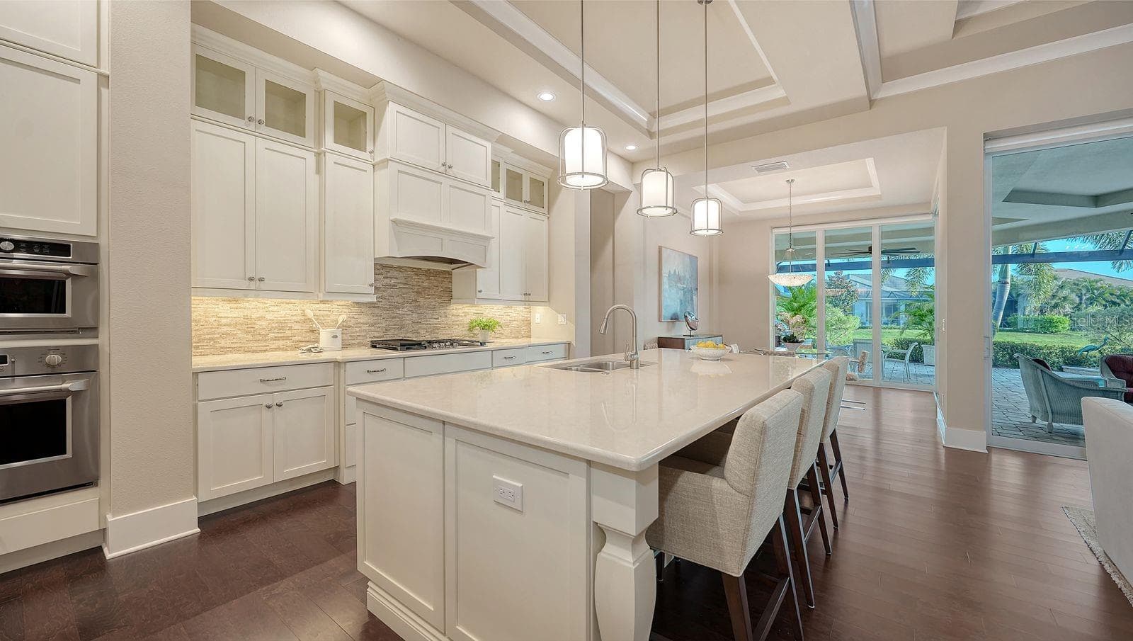 Single Family Residence at 16524 KENDLESHIRE TER, LAKEWOOD RANCH, photo 23 of 75