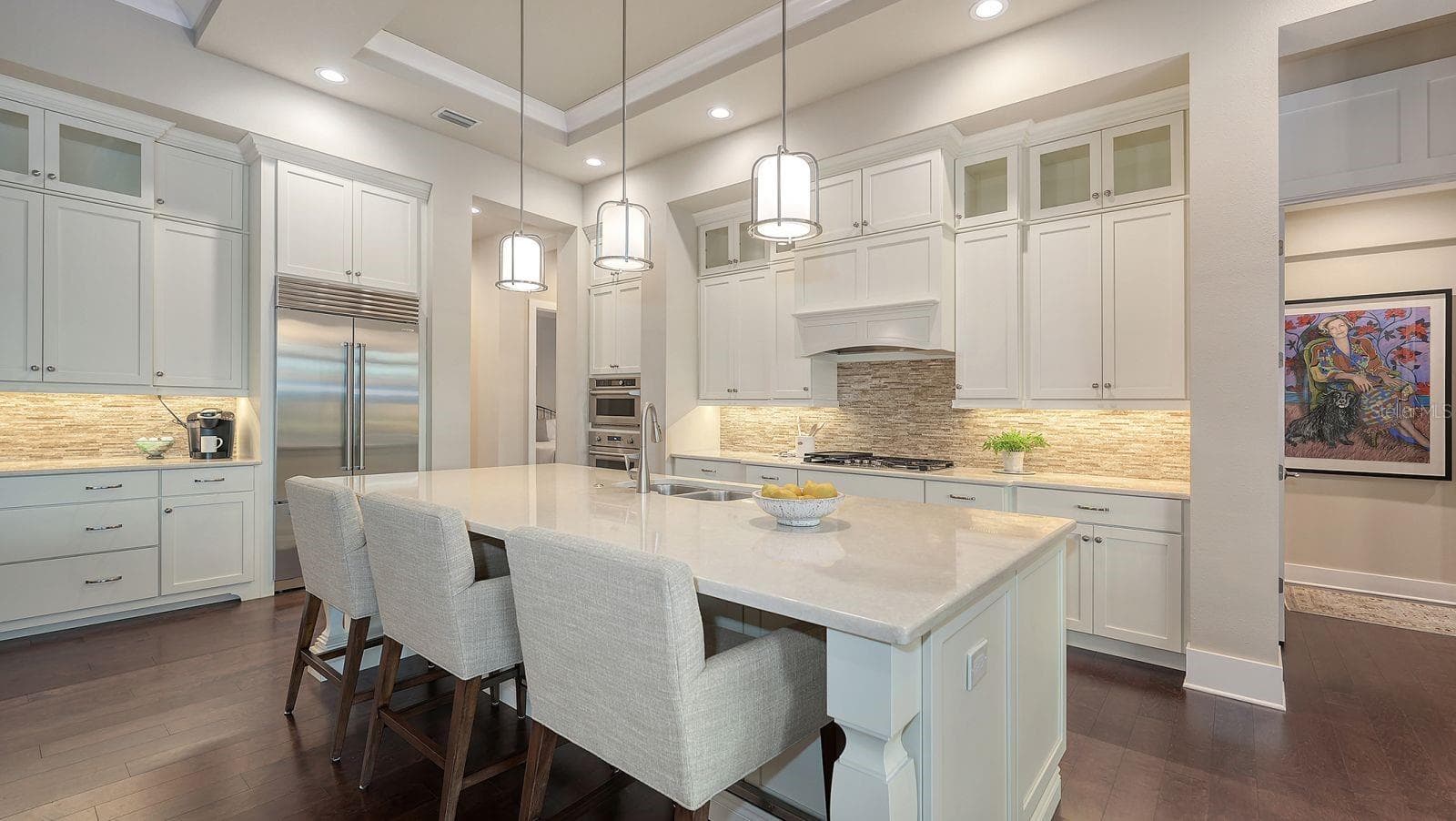 Single Family Residence at 16524 KENDLESHIRE TER, LAKEWOOD RANCH, photo 25 of 75