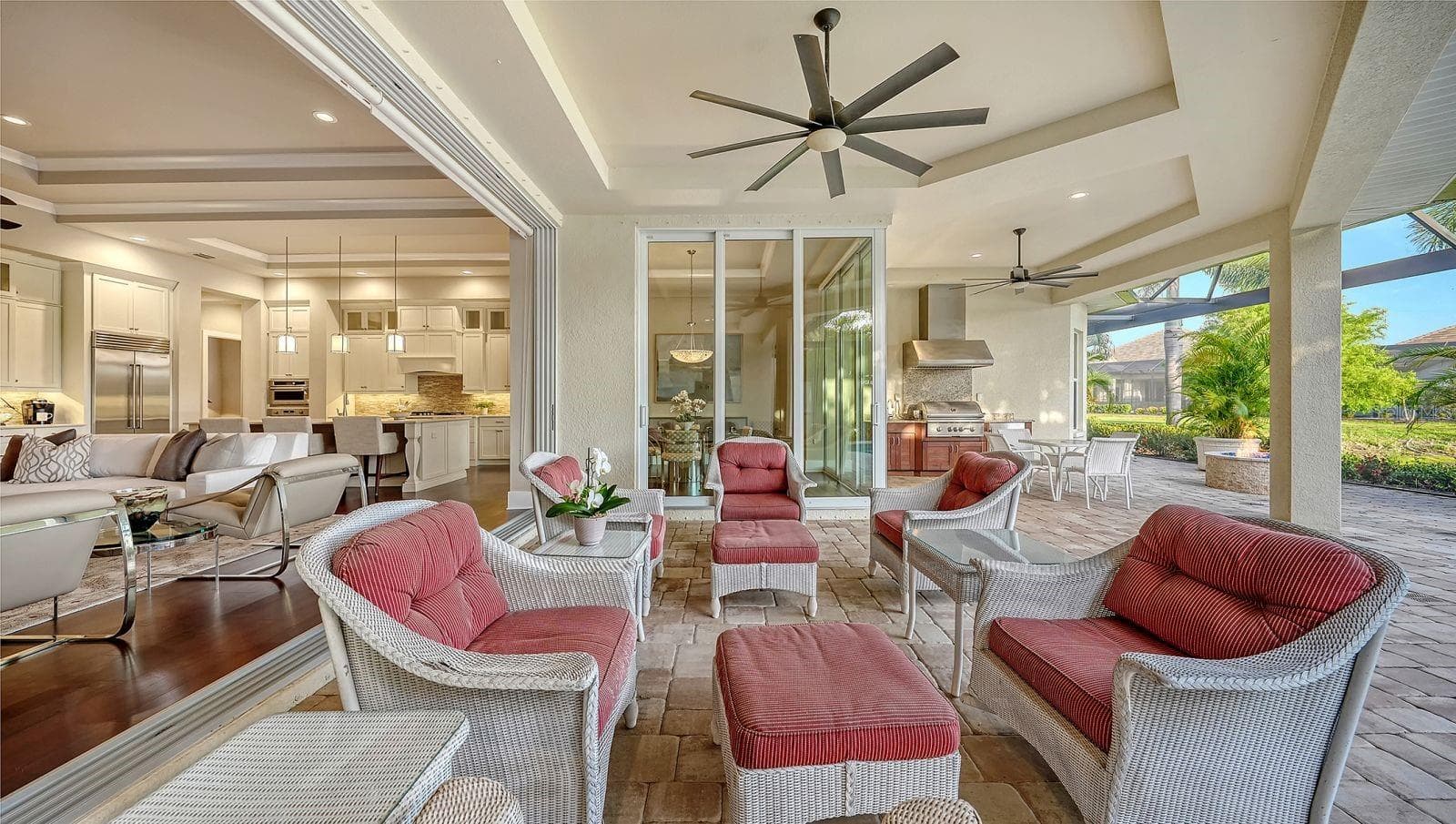 Single Family Residence at 16524 KENDLESHIRE TER, LAKEWOOD RANCH, photo 44 of 75
