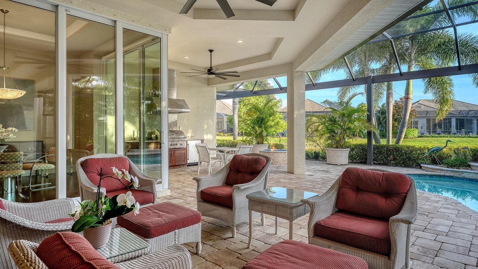 Single Family Residence at 16524 KENDLESHIRE TER, LAKEWOOD RANCH, photo 4 of 75