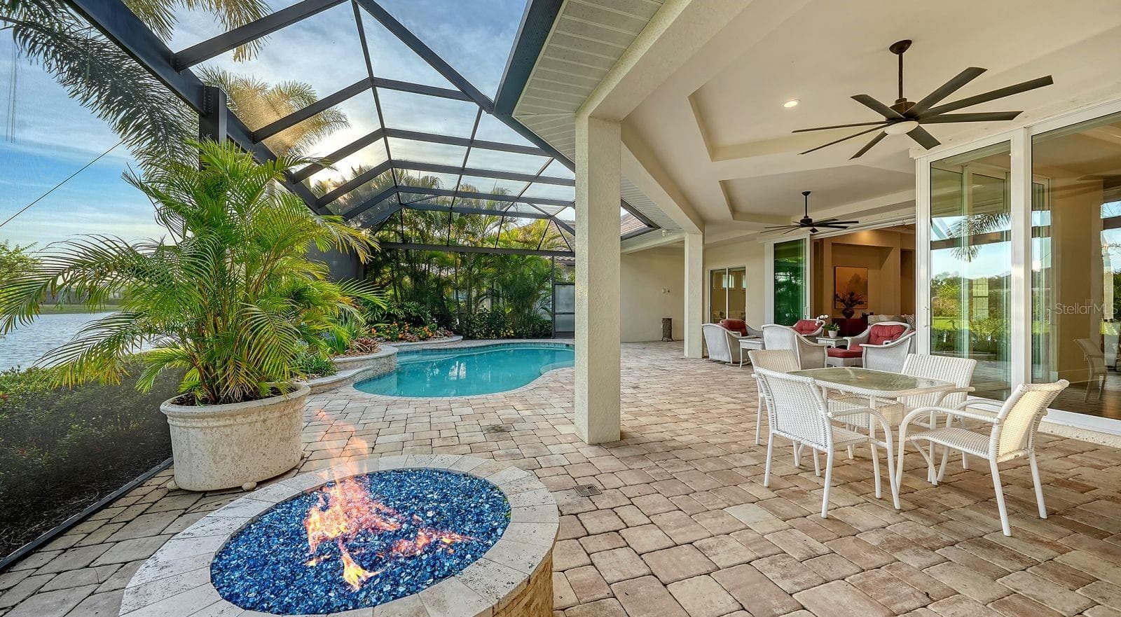 Single Family Residence at 16524 KENDLESHIRE TER, LAKEWOOD RANCH, photo 47 of 75