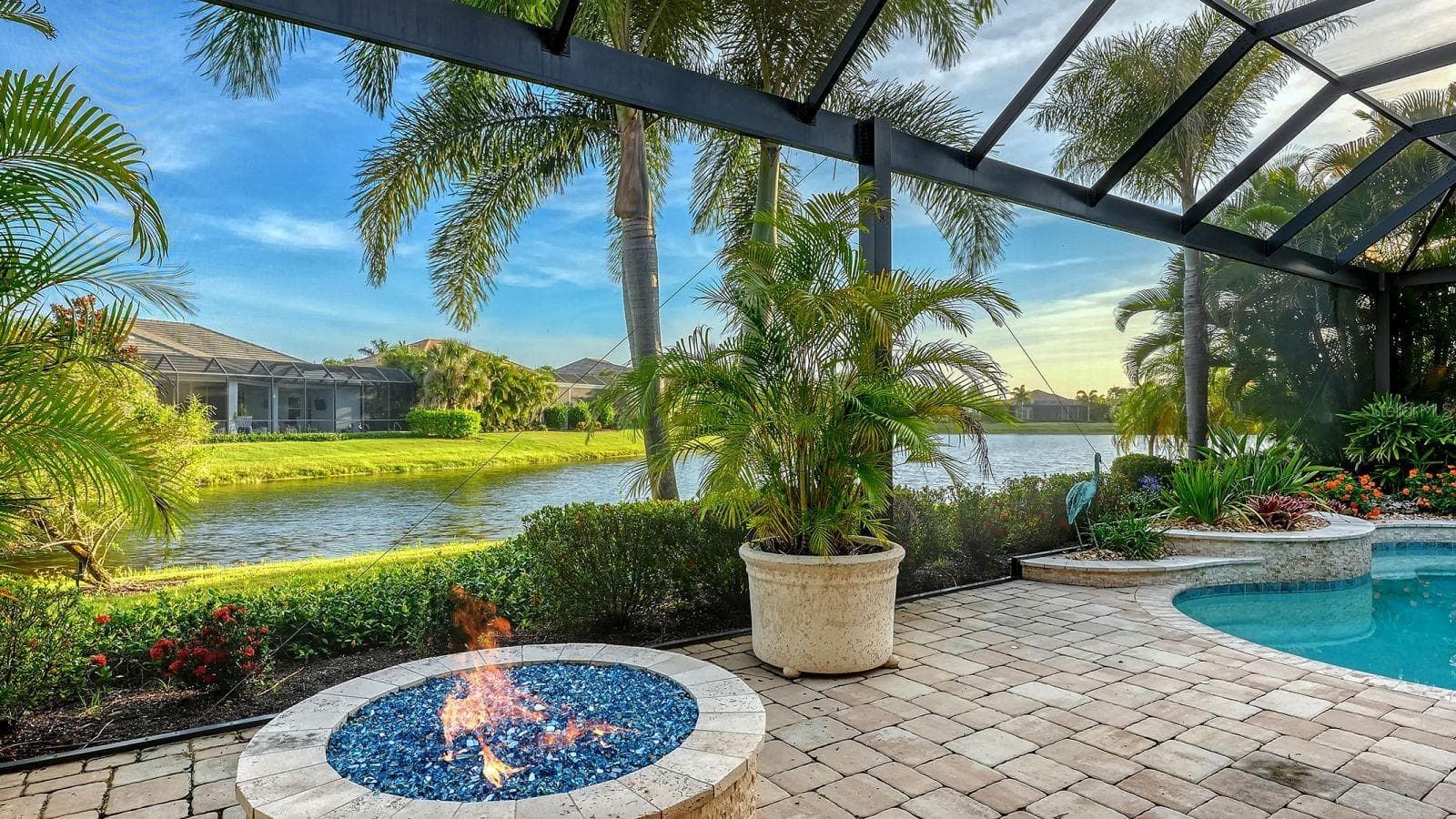 Single Family Residence at 16524 KENDLESHIRE TER, LAKEWOOD RANCH, photo 49 of 75
